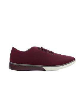 Zapatos MuroExe Atom Eternal Granate Para Hombre