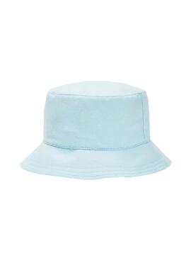 Sombrero Tommy Hilfiger Pescador Azul Para Niña 