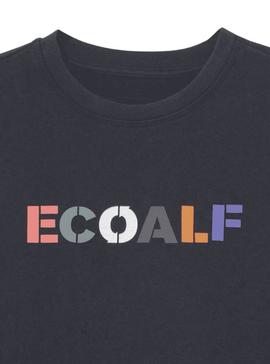 Sudadera Ecoalf Ecoalf Marino Para Niño y Niña