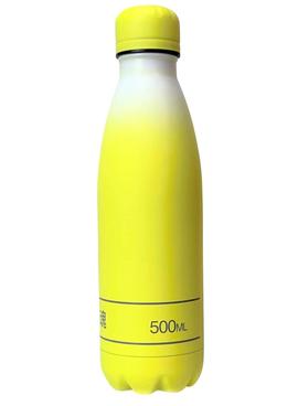 Botella Superdry Passenger Amarillo Para Mujer