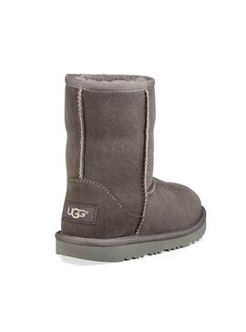 Botas Ugg Kids Classic II Gris