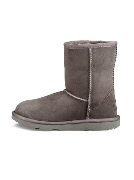 Botas Ugg Kids Classic II Gris