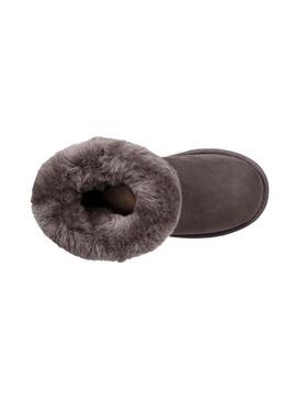 Botas Ugg Kids Classic II Gris