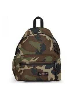 Mochila EastPak Padded Zippl R Camuflaje Unisex