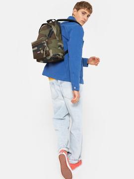 Mochila EastPak Padded Zippl R Camuflaje Unisex