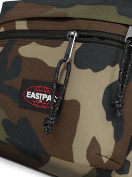 Mochila EastPak Padded Zippl R Camuflaje Unisex