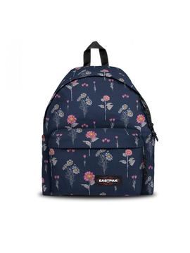 Mochila EastPak Padded Pak R Azul Floral Unisex