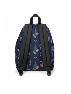Mochila EastPak Padded Pak R Azul Floral Unisex