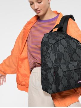Mochila EastPak Padded Pak R Negro Snake Unisex