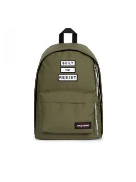 Mochila EastPak Out Of Office Verde Oscuro Unisex