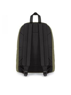 Mochila EastPak Out Of Office Verde Oscuro Unisex