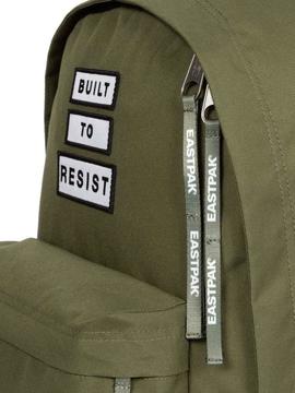 Mochila EastPak Out Of Office Verde Oscuro Unisex