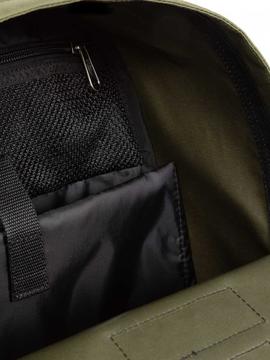 Mochila EastPak Out Of Office Verde Oscuro Unisex