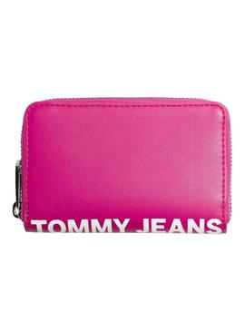 Cartera Tommy Jeans Femme SM Fucsia Mujer