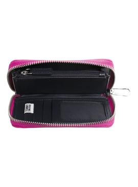 Cartera Tommy Jeans Femme SM Fucsia Mujer