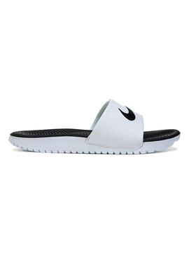 Chanclas Nike Kawa Blanco