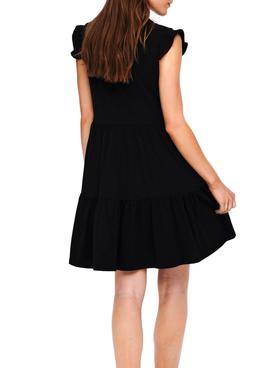 Vestido Only May Negro Para Mujer