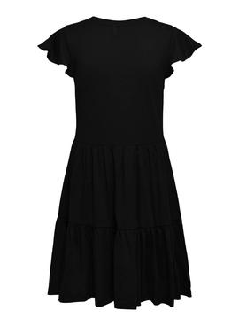 Vestido Only May Negro Para Mujer