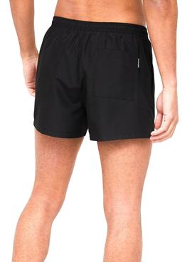 Bañador Calvin Klein Short Drawstring Negro Hombre