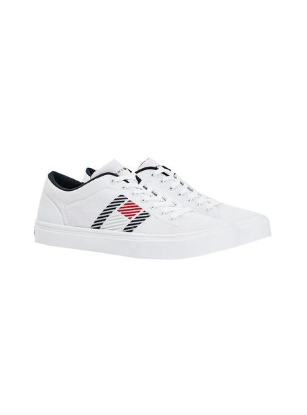 Zapatillas Tommy Hilfiger Blanco Hombre