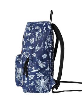 Mochila Napapijri Voyage Azul Para Hombre Mujer