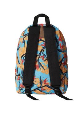 Mochila Napapijri Voyage Azul Para Hombre Mujer