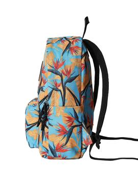 Mochila Napapijri Voyage Azul Para Hombre Mujer