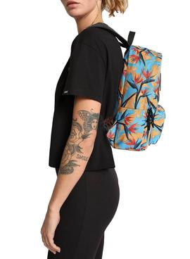 Mochila Napapijri Voyage Azul Para Hombre Mujer