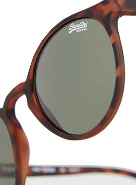 Gafas de Sol Superdry Freida Marrón Para Mujer