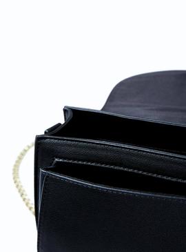 Bolso Pieces Belle Negro Mujer
