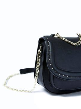 Bolso Pieces Belle Negro Mujer