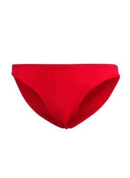 Braguita De Bikini Adidas Bottom Rojo Para Mujer