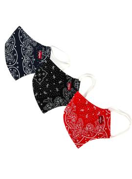 Mascarillas Levis Bandana Multicolor Hombre Mujer