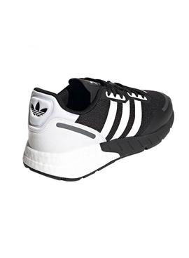 Zapatillas Adidas ZX 1K Boost Negro Para Hombre