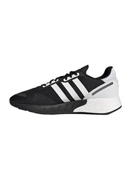 Zapatillas Adidas ZX 1K Boost Negro Para Hombre