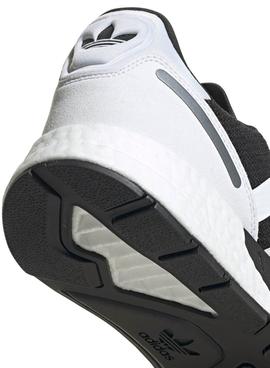 Zapatillas Adidas ZX 1K Boost Negro Para Hombre