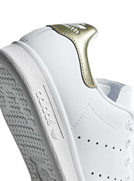 stan smith adidas doradas