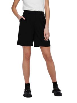 Bermudas Only Livy Negro para Mujer