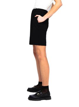 Bermudas Only Livy Negro para Mujer