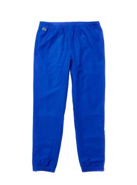 Chándal Lacoste WH9539 Azul para Hombre