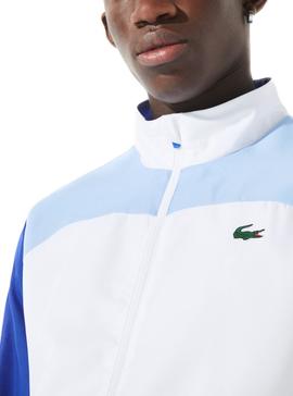 Chándal Lacoste WH9539 Azul para Hombre