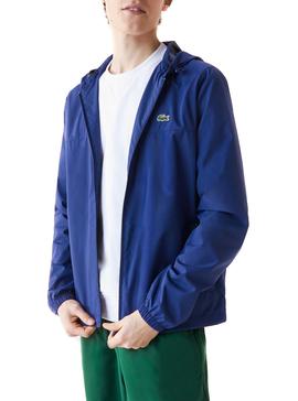 Chaqueta Lacoste Scille Azul para Hombre