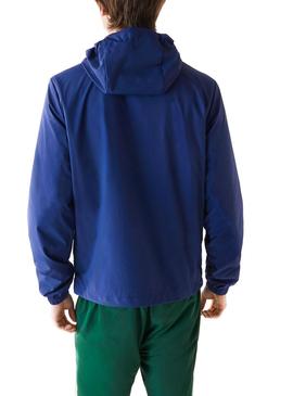 Chaqueta Lacoste Scille Azul para Hombre