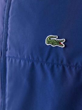 Chaqueta Lacoste Scille Azul para Hombre