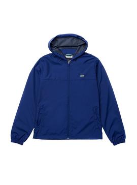 Chaqueta Lacoste Scille Azul para Hombre