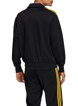 Chaqueta Adidas Simpsons Negro Para Hombre