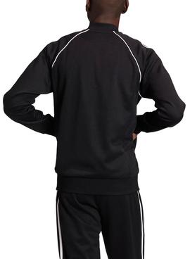 Chaqueta Adidas Classics Primeblue Negro Hombre