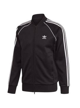 Chaqueta Adidas Classics Primeblue Negro Hombre