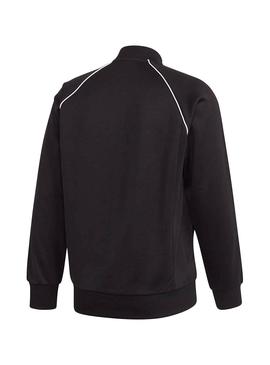 Chaqueta Adidas Classics Primeblue Negro Hombre