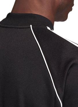 Chaqueta Adidas Classics Primeblue Negro Hombre